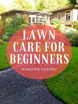 cover image of Lawn Care for Beginners